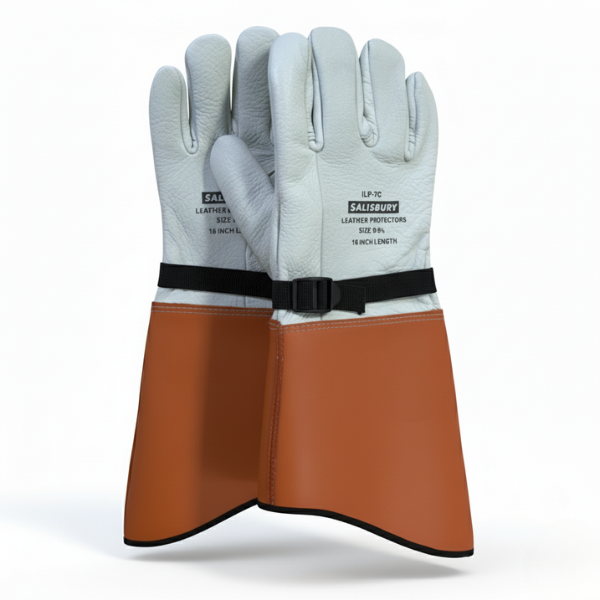 GĂNG TAY DA CHỊU NHIỆT ĐỘ CAO SALISBURY ILPG7C 10-10H