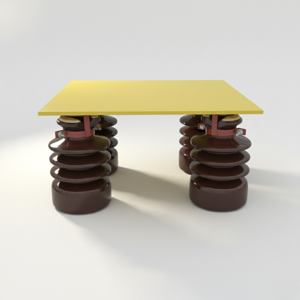 GHẾ CÁCH ĐIỆN 35KV VICADI GCDVCD35KV CHÂN SỨ