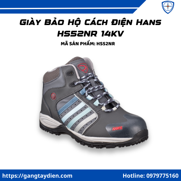 Giày Bảo Hộ Cách Điện Hans HS52NR , giày cách điện JOGGER, giày bảo hộ lao động nam, giày bảo hộ siêu nhẹ, giày cách điện HANS, giày safety jogger, bảo hộ lao động giá rẻ, bảo hộ điện eco3d, eco3d, giày bảo hộ lao động nam,