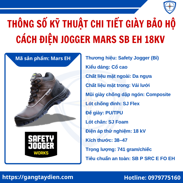 Giày bảo hộ Cách Điện Jogger, giày cách điện JOGGER, giày bảo hộ lao động nam, giày bảo hộ siêu nhẹ, giày cách điện HANS, giày safety jogger, bảo hộ lao động giá rẻ, bảo hộ điện eco3d, eco3d, giày bảo hộ lao động nam,