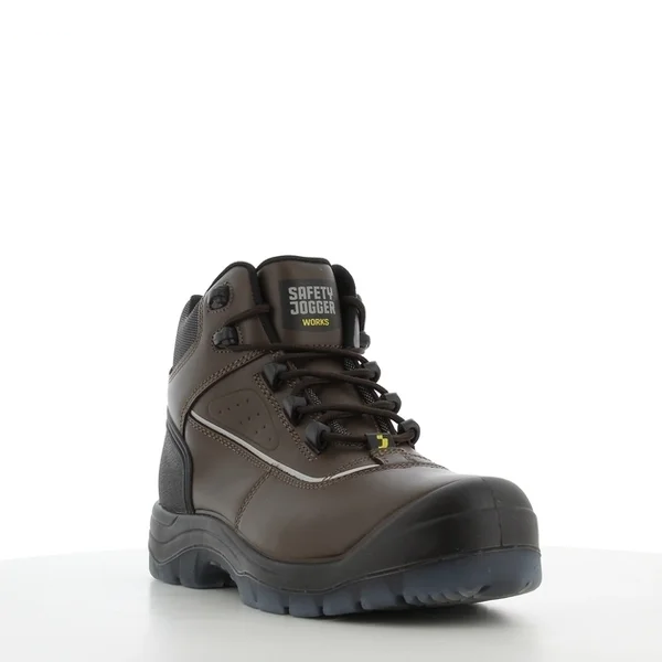 GIÀY BẢO HỘ CÁCH ĐIỆN JOGGER MARS SB EH 18KV CHÍNH HÃNG