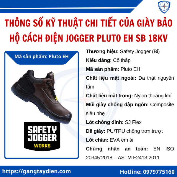 Giày bảo hộ Cách Điện Jogger, giày cách điện JOGGER, giày bảo hộ lao động nam, giày bảo hộ siêu nhẹ, giày cách điện HANS, giày safety jogger, bảo hộ lao động giá rẻ, bảo hộ điện eco3d, eco3d, giày bảo hộ lao động nam,