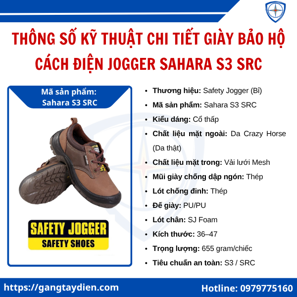 Giày bảo hộ Cách Điện Jogger, giày cách điện JOGGER, giày bảo hộ lao động nam, giày bảo hộ siêu nhẹ, giày cách điện HANS, giày safety jogger, bảo hộ lao động giá rẻ, bảo hộ điện eco3d, eco3d, giày bảo hộ lao động nam,