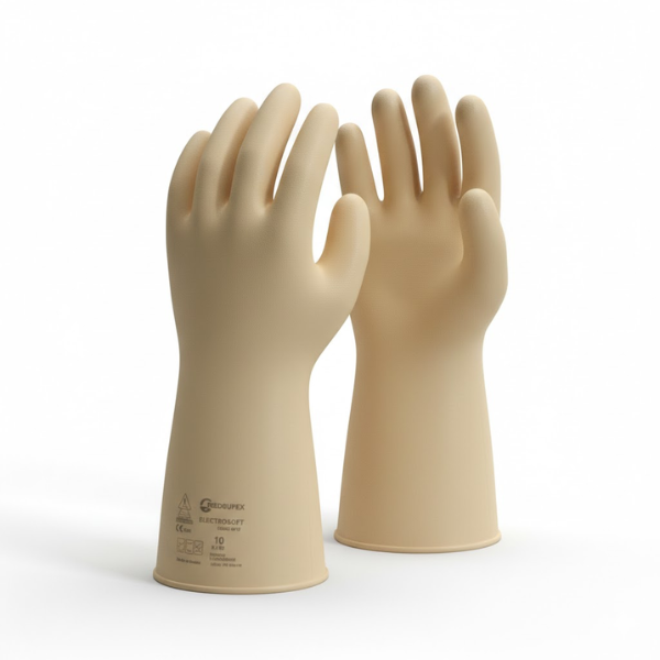 GĂNG TAY CÁCH ĐIỆN PENTA REGELTEX 26500V CLASS 3 (LATEX) CỠ 09