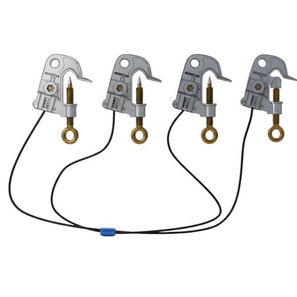 KẸP NHÔM CHO CÁP TRẦN MSSC-3311