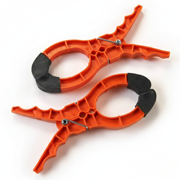 KẸP NOVAX GIỮ THẢM, CỐ ĐỊNH TẤM PHỦ CÁCH ĐIỆN