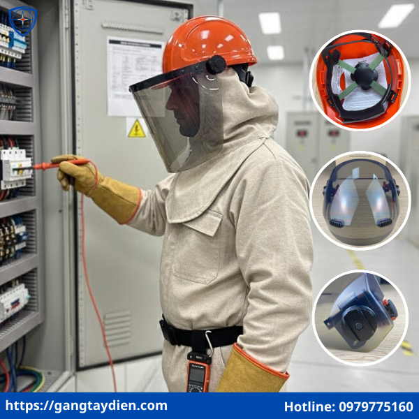 Mũ chống hồ quang điện SALISBURY AS1200HAT-SPL, mũ chống hồ quang điện 12 cal/cm2, Salisbury AS1200HAT-SPL helmet, mũ bảo hộ hồ quang điện Salisbury, arc flash helmet 12 cal, mũ bảo hộ điện lực Salisbury AS1200HAT, mũ chống tia hồ quang Salisbury, bảo hộ điện eco3d, eco3d, mũ bảo hộ công trình điện arc flash, mũ cứng bảo hộ hồ quang điện, mũ bảo hộ ngành điện 12 cal/cm², bảo hộ lao động giá tốt,