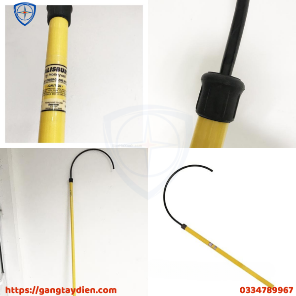 SÀO CÁCH ĐIỆN CỨU HỘ SALISBURY, BẢO HỘ ECO3D, BÚT THỬ ĐIỆN CAO ÁP 