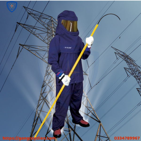 SÀO CÁCH ĐIỆN CỨU HỘ SALISBURY, BẢO HỘ ECO3D, BÚT THỬ ĐIỆN CAO ÁP 