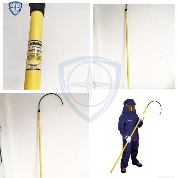 SÀO CÁCH ĐIỆN CỨU HỘ SALISBURY, BẢO HỘ ECO3D, DỤNG CỤ CÁCH ĐIỆN, THIẾT BỊ CÁCH ĐIỆN,