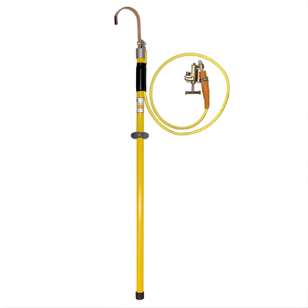 SÀO CỨU HỘ TĨNH ĐIỆN SALISBURY 20817-SAL 42 6FT CBL