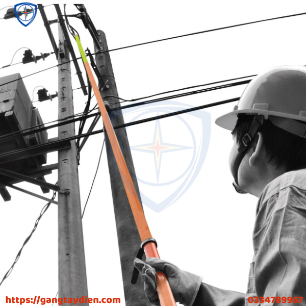 SÀO THAO TÁC SEW, BẢO HỘ ECO3D, sào cáCH ĐIỆN CAO ÁP 