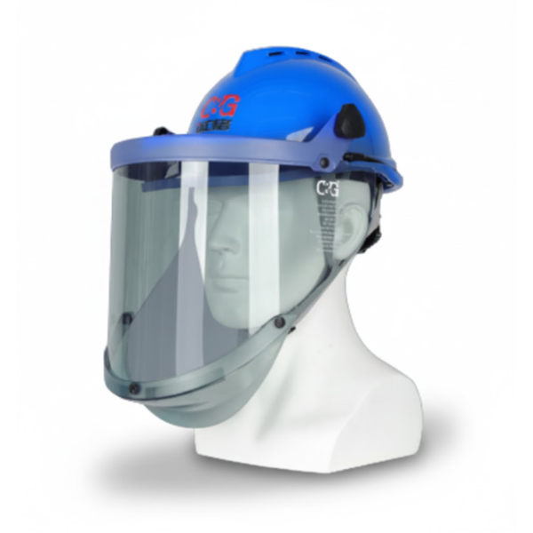 TẤM KÍNH CHE MẶT CHỐNG HỒ QUANG 14CAL ARC FLASH