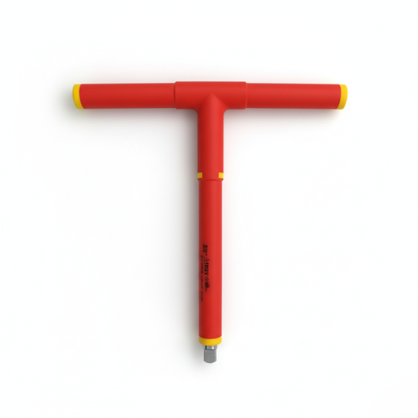 TAY VẶN CHỮ T DASK CÁCH ĐIỆN VDE1000V 641-001 CỠ 3/8''