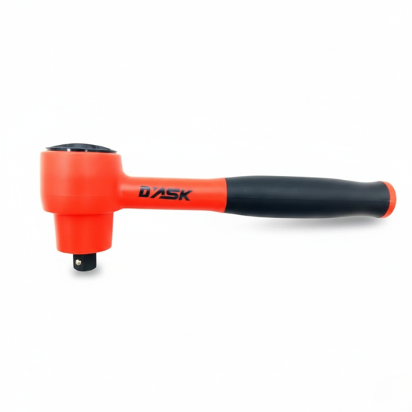 TAY VẶN CÓC DASK 3/8" CÁCH ĐIỆN VDE 631-001 1000V