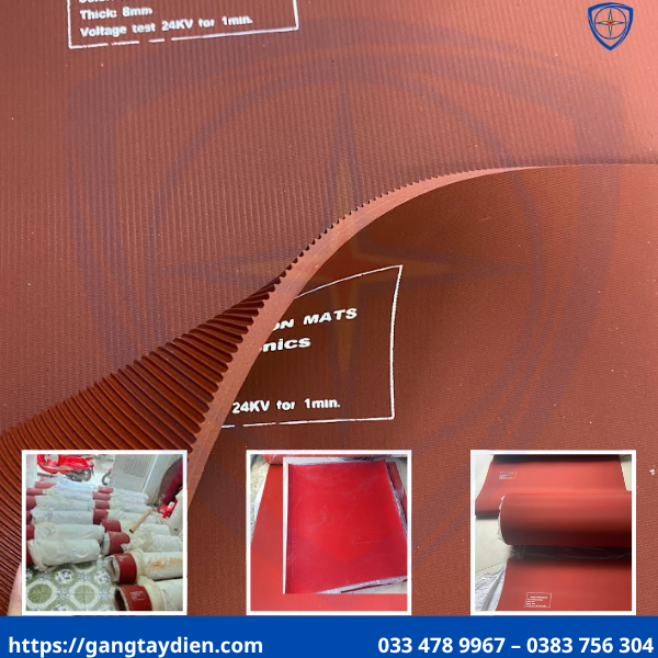 thảm cách điện 24kV, thảm cách điện Osmonics, thảm cách điện cao áp, thảm cách điện công nghiệp, thảm cách điện giá tốt,
