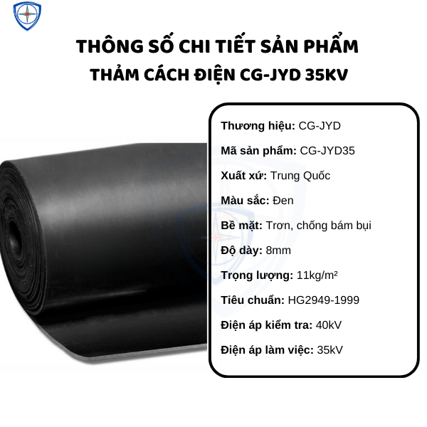 thảm cách điện,bảo hộ eco3d, dụng cụ cách điện, thảm cách điện, găng tay cách điện,