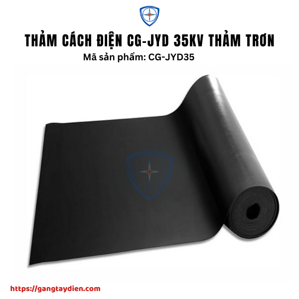 thảm cách điện,bảo hộ eco3d, dụng cụ cách điện, thảm cách điện, găng tay cách điện,