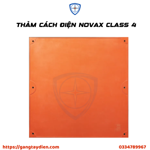 THẢM CÁCH ĐIỆN NOVAX, THẢM CÁCH ĐIỆN NOVAX CLASS 4, bảo hộ eco3d, thảm cách điện 36000v,