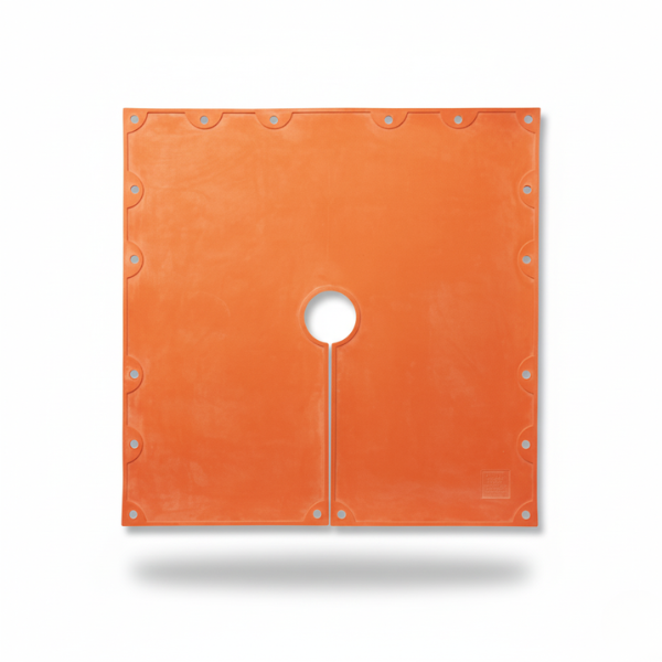 THẢM CÁCH ĐIỆN NOVAX T-RIB/06 36kV CLASS 4 CÓ RÃNH