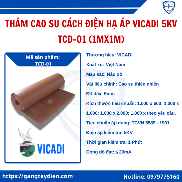 Thảm cao su cách điện hạ áp VICADI 5kV, thảm cách điện hạ áp, thảm cao su bảo hộ, thảm điện công nghiệp,, thảm cách điện 1000v, thảm cách điện vicadi, bảo hộ điện eco3d, mua thảm cách điện chính hãng, thảm cách điện mua ở đâu
