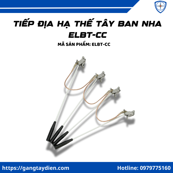 TIẾP ĐỊA HẠ THẾ SOFAMEL, Tiếp địa hạ thế Tây Ban Nha ELBT, ELBT-CC, Tiếp địa hạ thế Sofamel ELBT-CC, Sofamel ELBT-CC, bảo hộ điện eco3d, eco3d, Tiếp địa hạ thế ở đâu, Tiếp địa hạ thế chính hãng