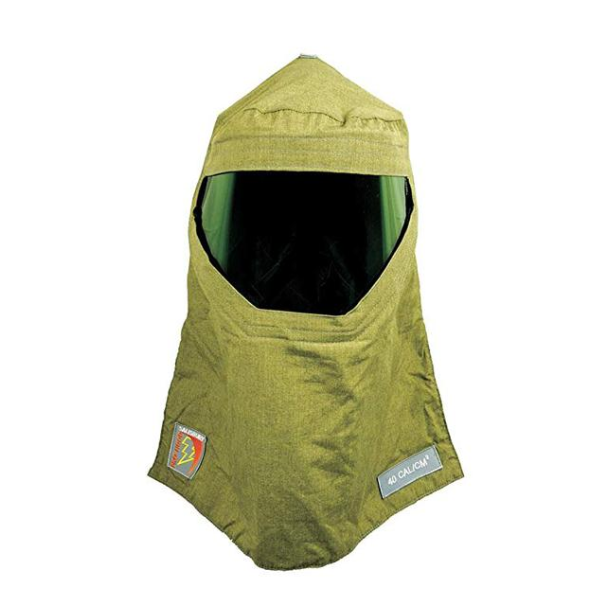 TRÙM ĐẦU CHỐNG HỒ QUANG ĐIỆN PRO-HOOD FH40PLT