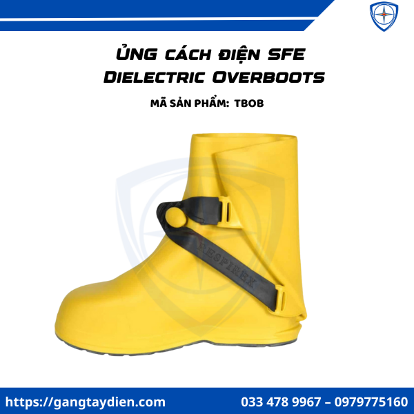 Ủng cách điện SFE, ủng cách điện hạ áp, ủng cách điện 20kv, ủng penta regeltex,