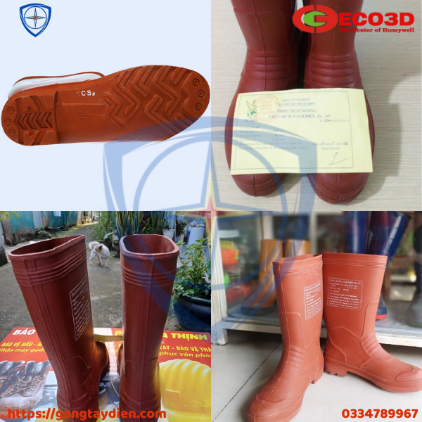 ỦNG CÁCH ĐIỆN VICADI, bảo hộ eco3d, dụng cụ cách điện 