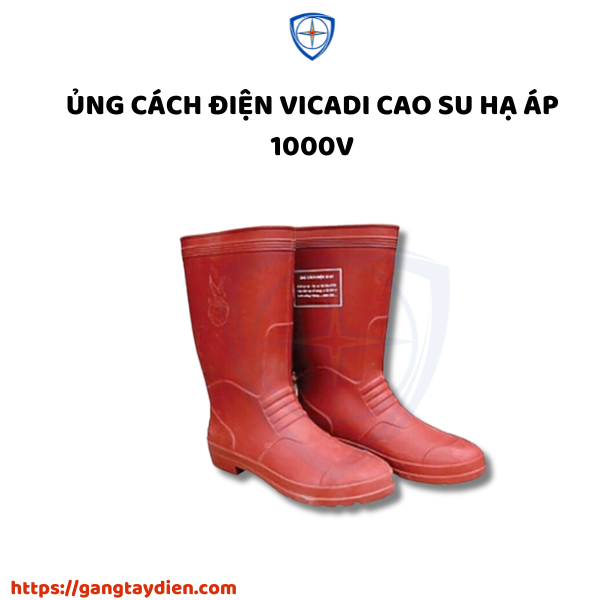 ủng cách điện VICADI, bảo hộ eco3d, dụng cụ cách điện, bảo hộ ngành điện, ủng cách điện 1000v, ủng cách điện hạ thế, ủng cách điện 1kv, ủng cách điện Việt Nam,