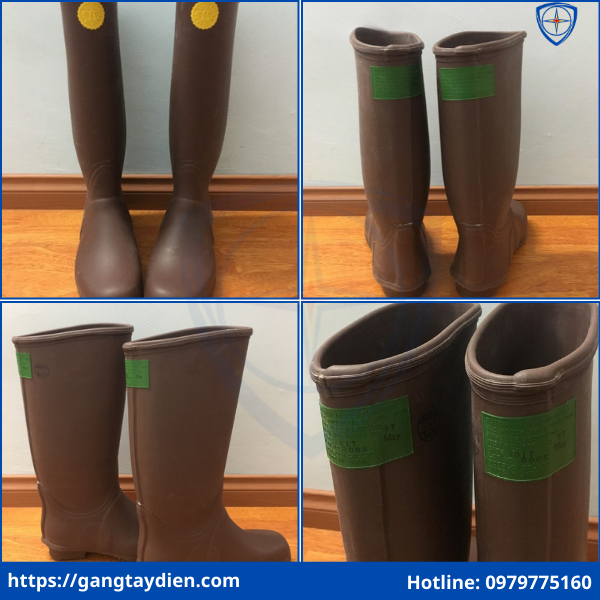 Ủng cách điện Yotsugi  26.5kV, Ủng cách điện cao áp, ủng cách điện 26500V, ủng cách điện trung áp, ủng cao su cách điện 26500v yotsugi, YS112,