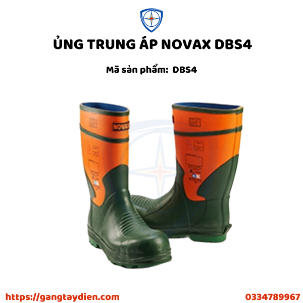 Ủng trung áp NOVAX, bảo hộ eco3d, ủng cách điện 5kv, ủng cách điện 20kv, ủng cách điện nhật bản, bảo hộ điện eco3d,
