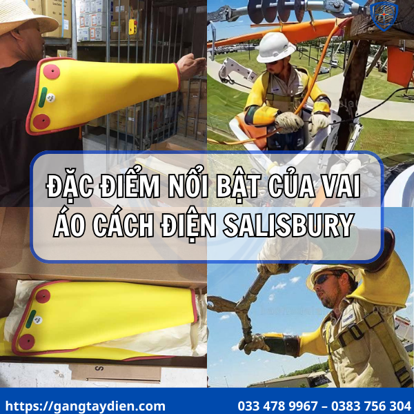 Vai áo cách điện, Vai áo cách điện class 3, Vai áo cách điện class 3 D3RRY-ST, Vai áo cách điện Salisbury, Vai áo cách điện SALISBURY D3RRY-ST, Vai áo cách điện class 3 Salisbury