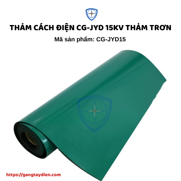 Thảm cách điện CG-JYD, bảo hộ eco3d, bảo hộ ngành điện, dụng cụ cách điện, thiết bị bảo hộ điện,