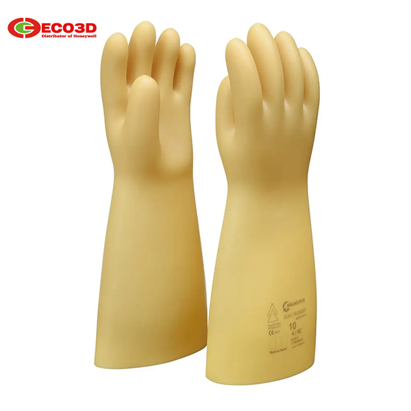 găng tay cách điện, GĂNG TAY CÁCH ĐIỆN PENTA REGELTEX CLASS 3 , bảo hộ eco3d, bảo hộ ngành điện, dụng cụ cách điện,
