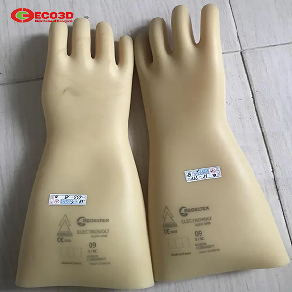 găng tay cách điện, GĂNG TAY CÁCH ĐIỆN PENTA REGELTEX CLASS 3 , bảo hộ eco3d, bảo hộ ngành điện, dụng cụ cách điện,